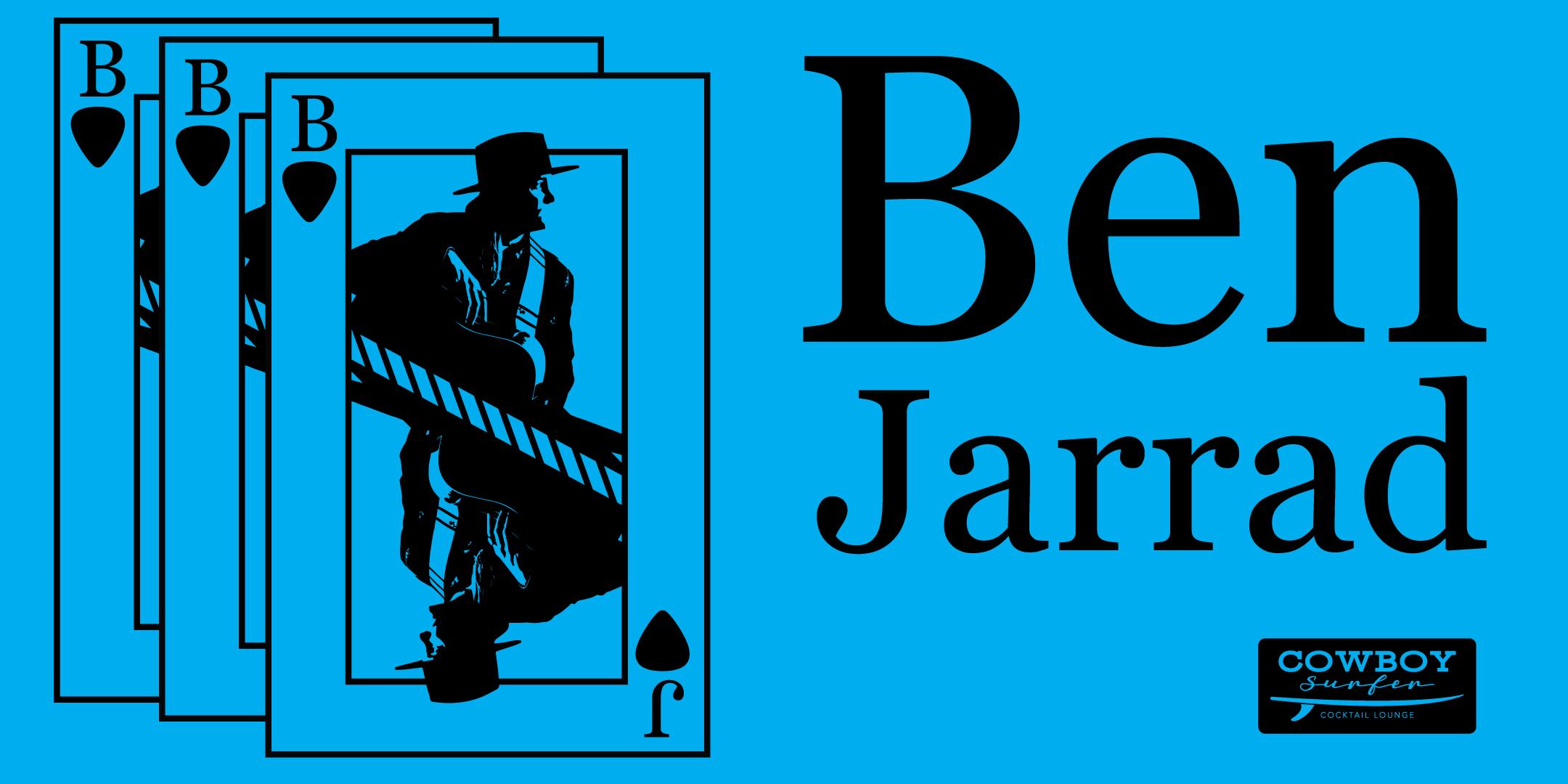 Ben Jarrad