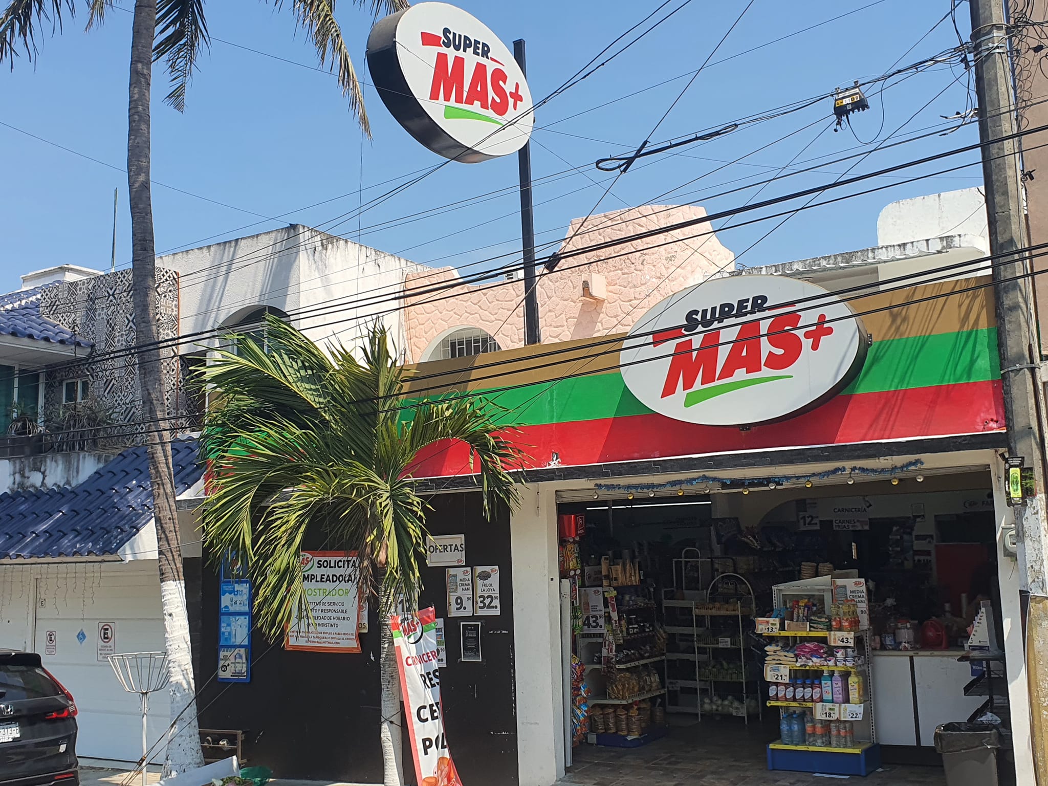 Tiendas súper MÁS+ | Boca del Río
