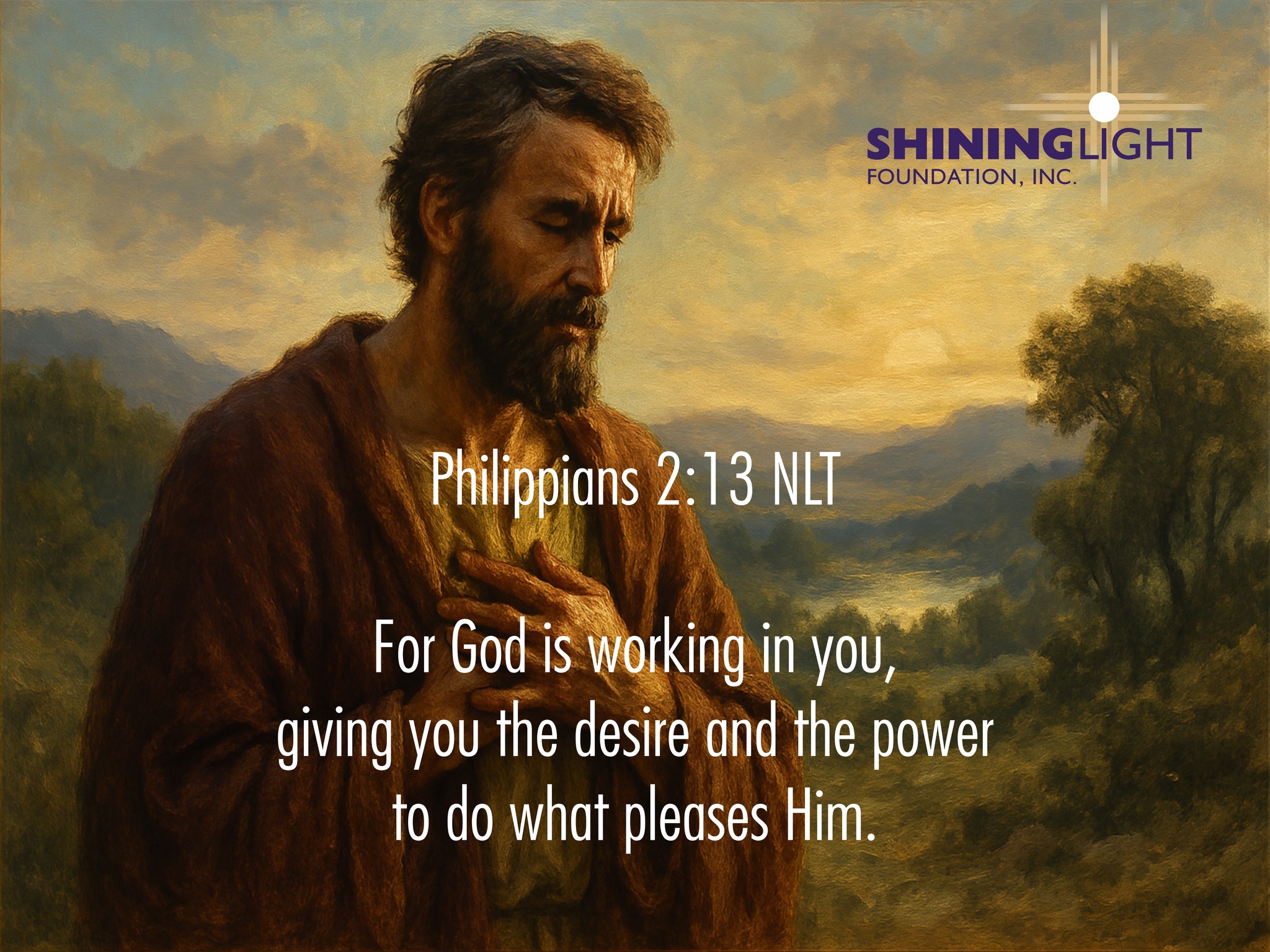 Shining Light Foundation Inc