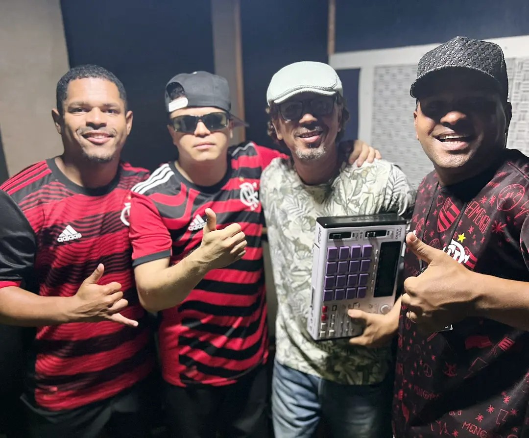 Dj Grandmaster Raphael | Rio de Janeiro RJ