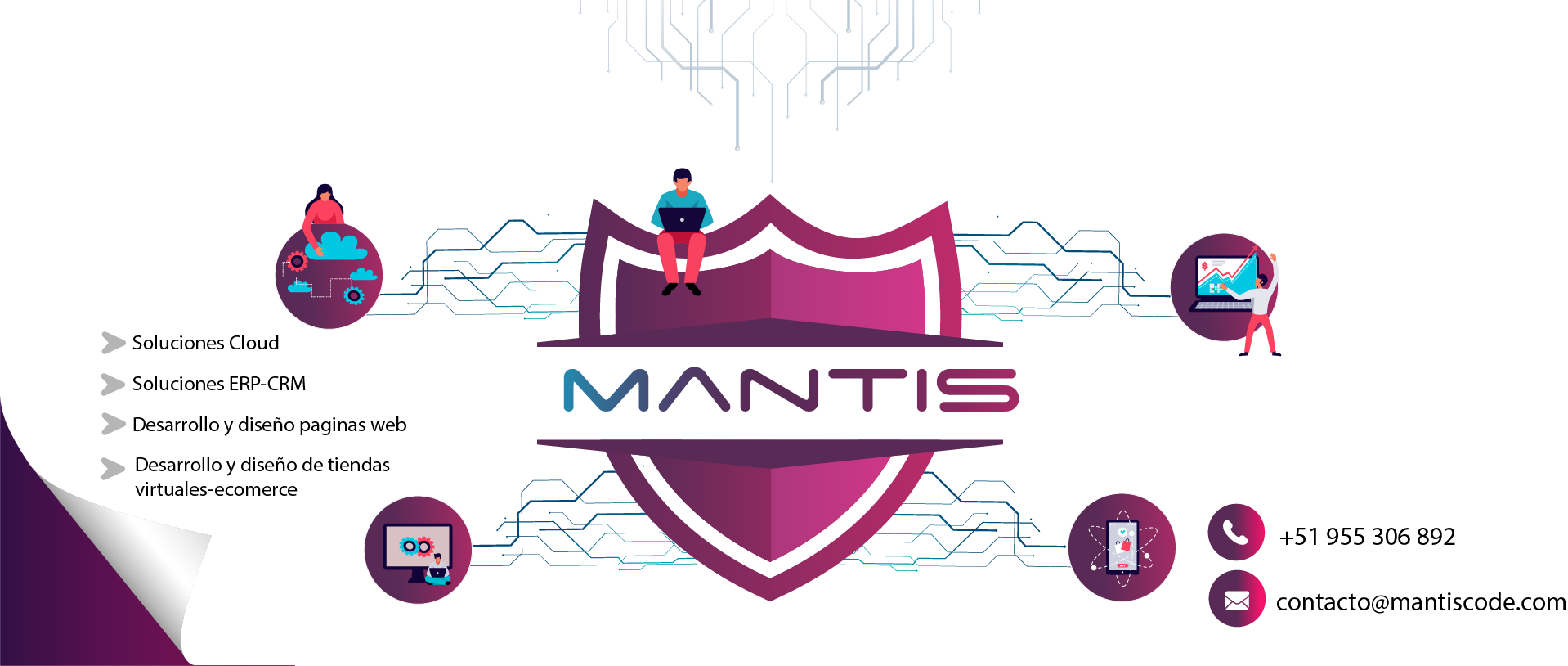 Mantis Code