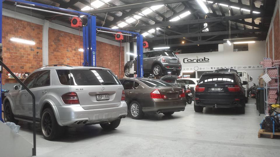 Car Lab | Auckland