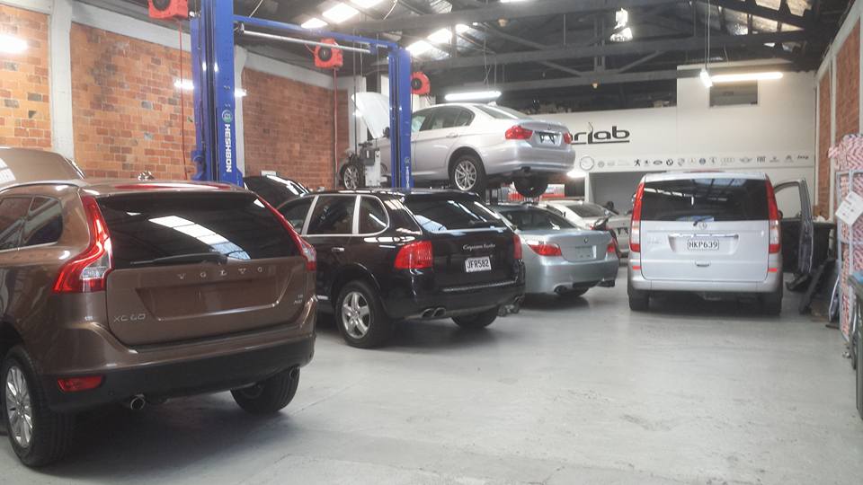 Car Lab | Auckland