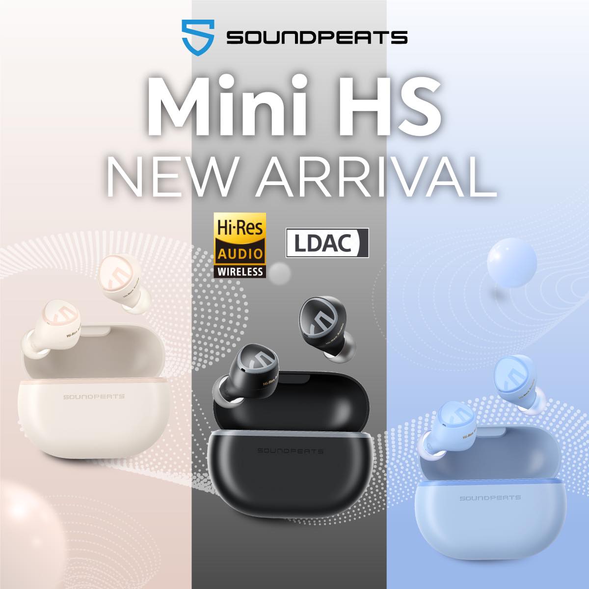 New Arrival SoundPEATS Mini HS... - SoundPEATS Thailand