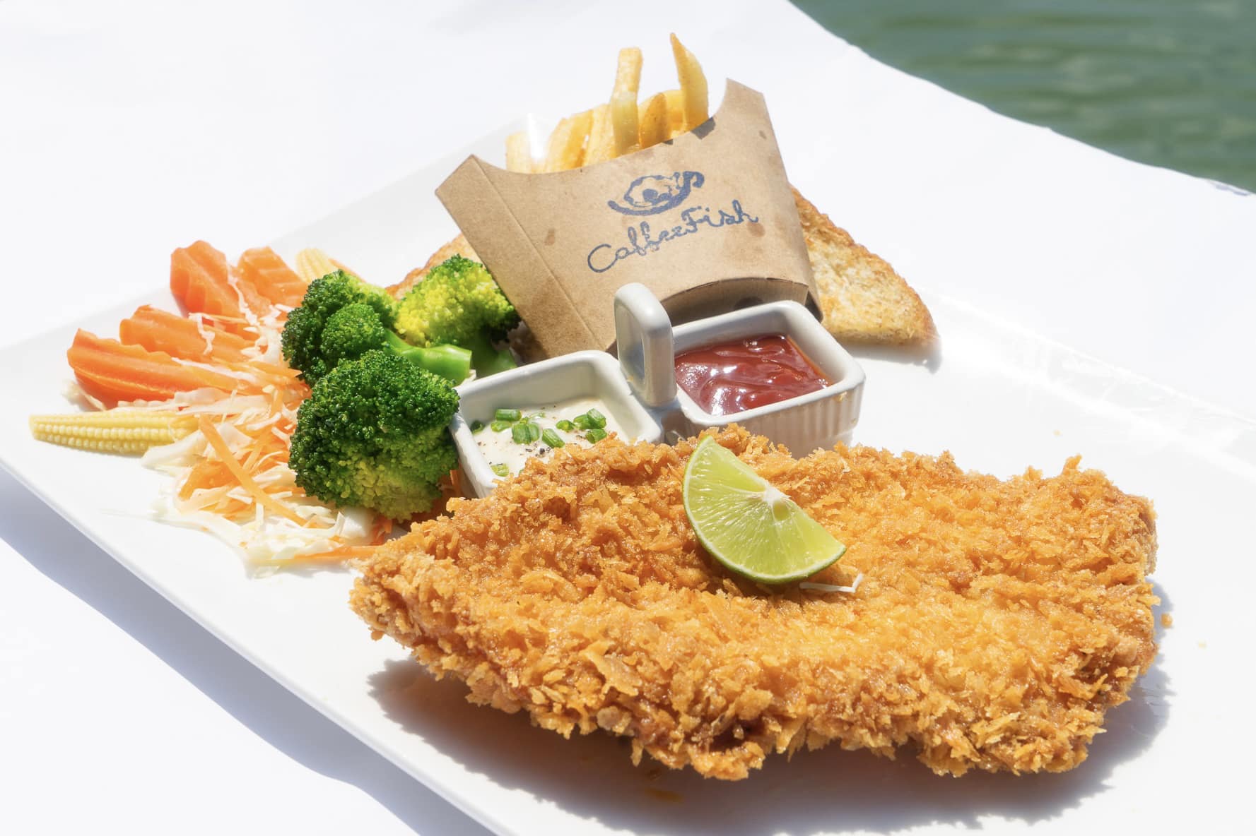 Coffee FISH - พบกับเมนูปลาและอาหารอร่อยทุกวันได้ที่... | Facebook