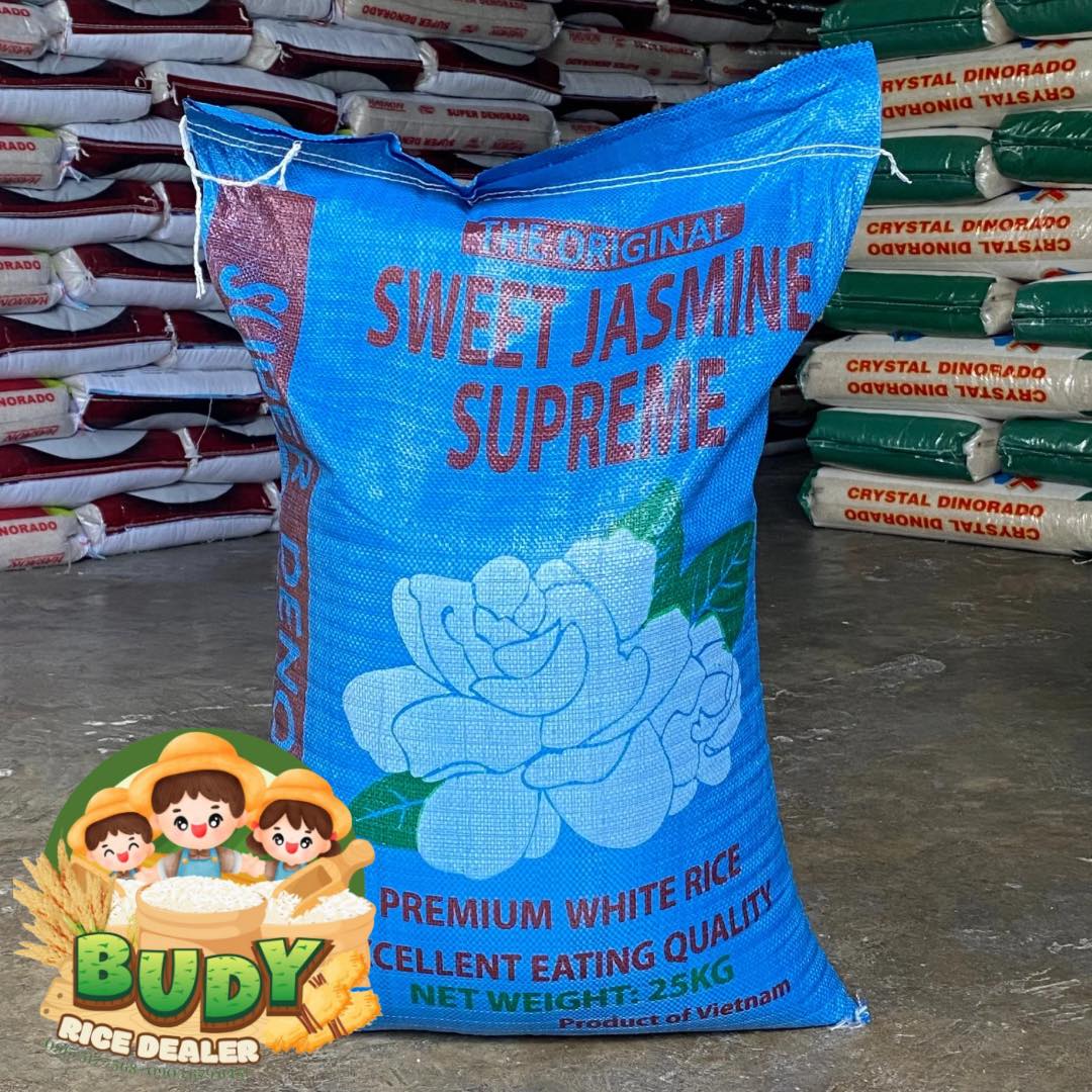BUDY Rice Dealer | Lipa City