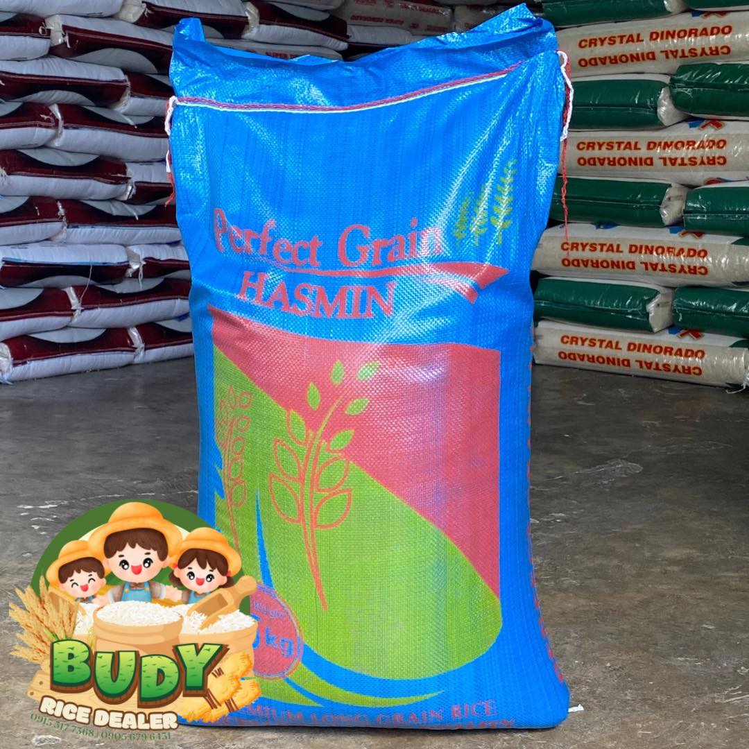 BUDY Rice Dealer | Lipa City