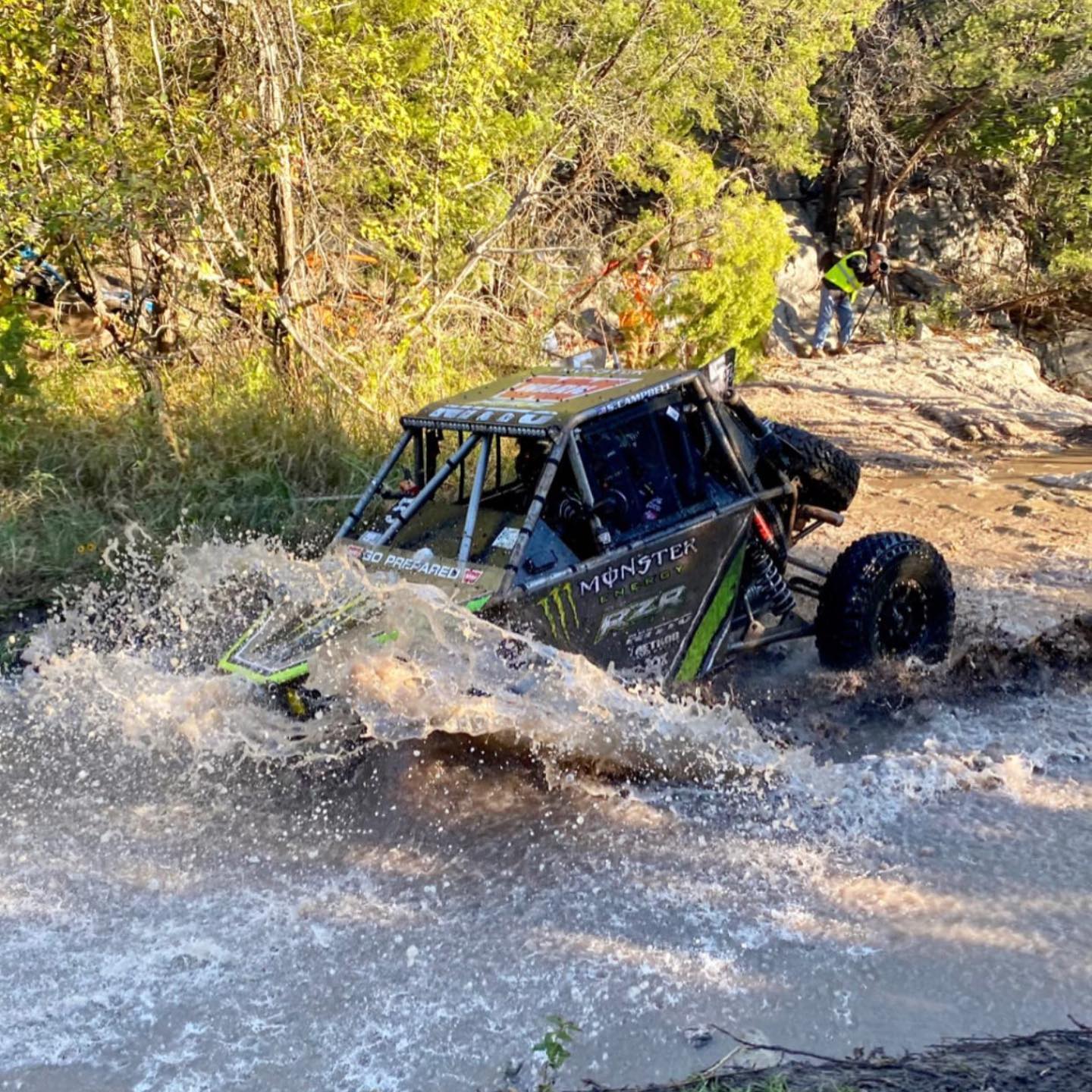 Campbell Racing - We’re excited to be somewhere new for...