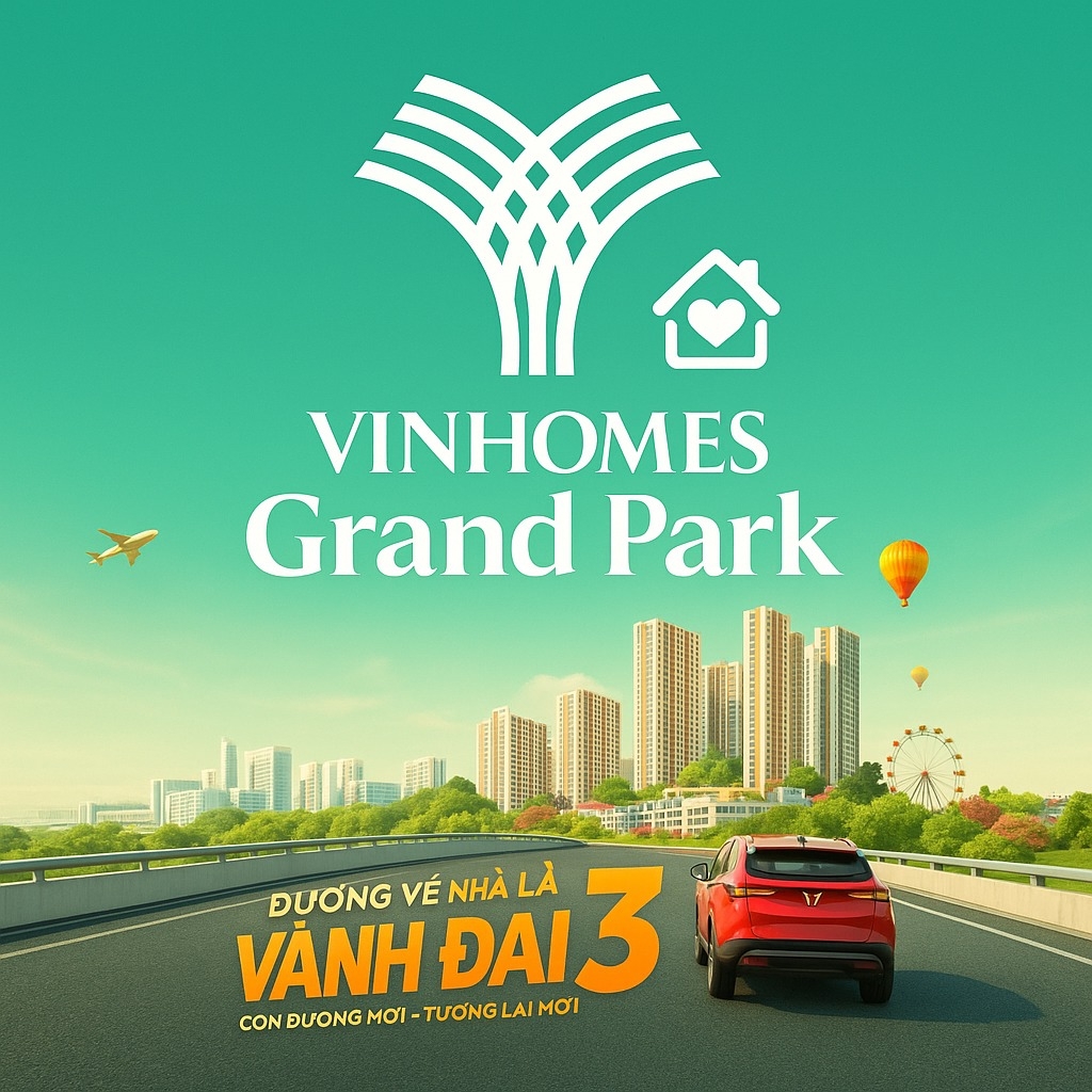 Vinhomes Grand Park Quận 9... - Vinhomes Grand Park Quận 9