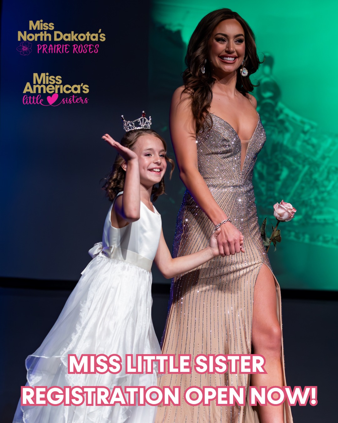 Miss North Dakota Scholarship Organization - Meet Miss Minot, Cassandra ...