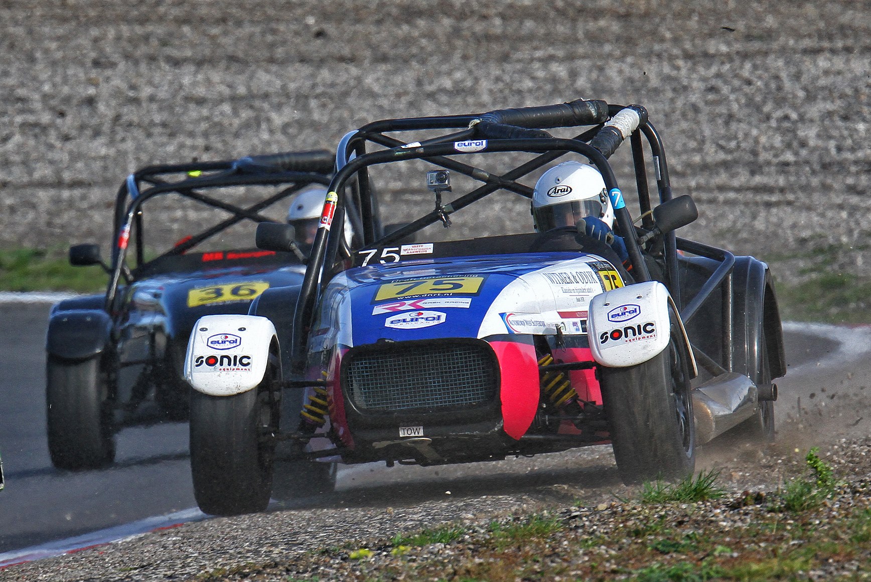 RAEK Racing - Een beetje #TBT Een jaar geleden werd RAEK... | Facebook