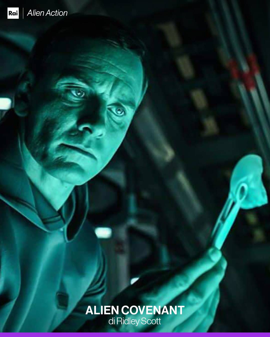Rai4 - Alle 21.20 il ciclo #AlienAction esplora l’origine delle ...