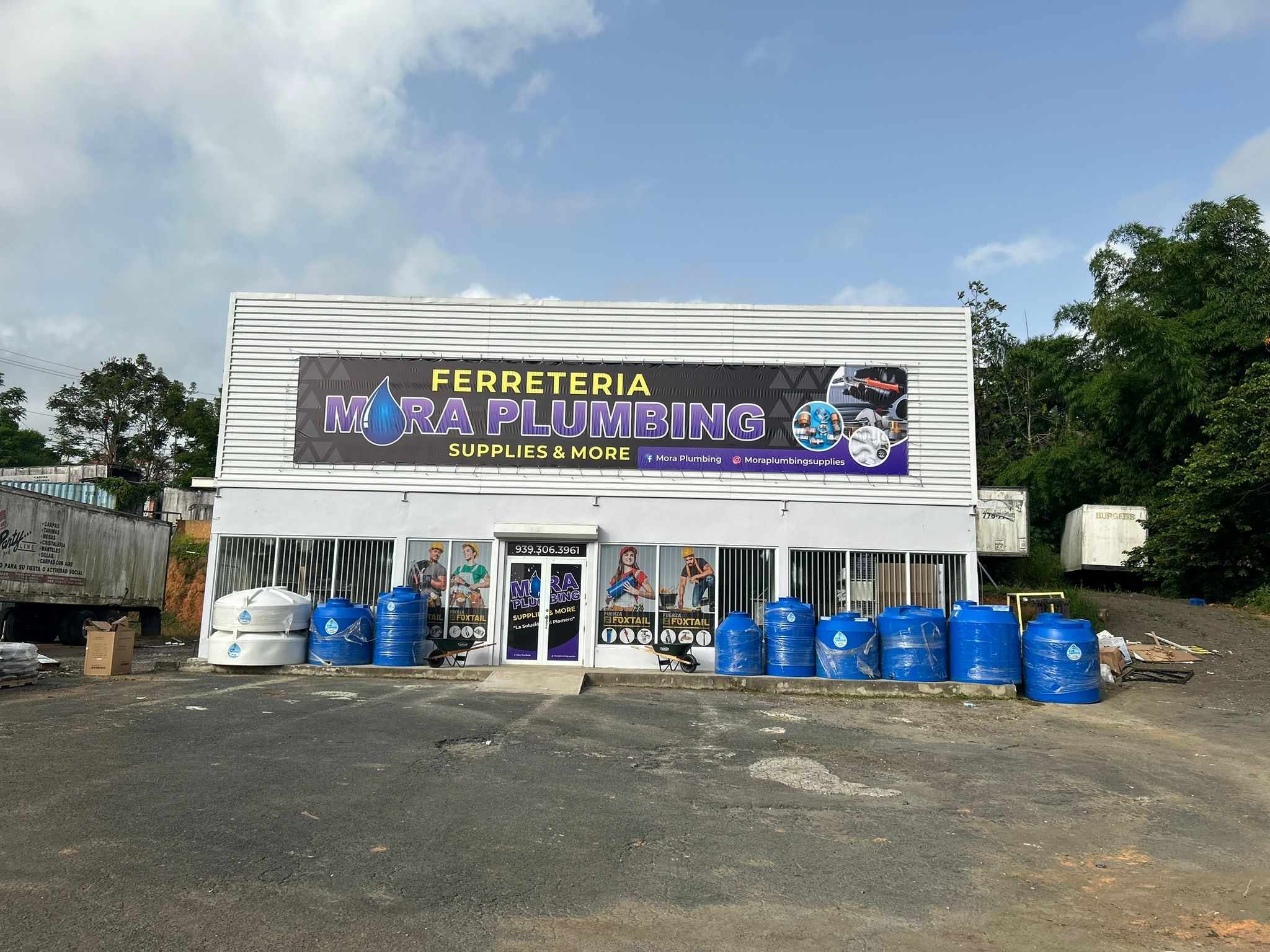 Mora Plumbing