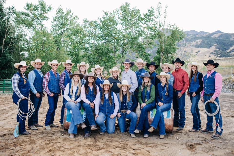 USU Rodeo | Logan UT