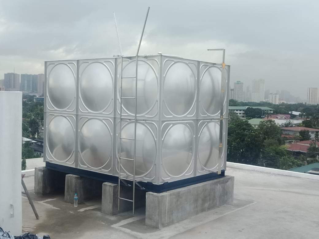 The installation of... - BESTANK Manufacturing Corporation | Facebook