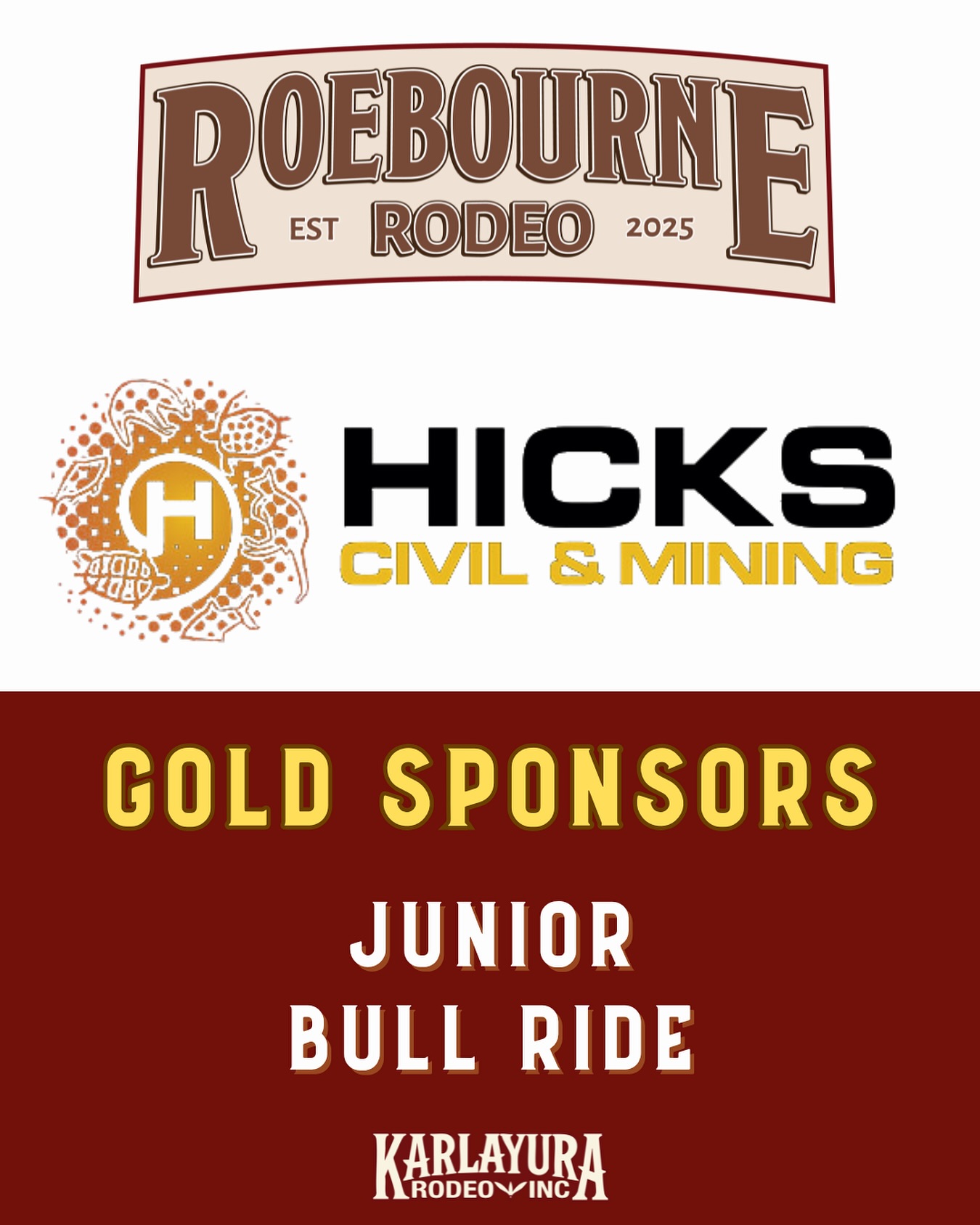 Karlayura Rodeo Inc. | Roebourne WA