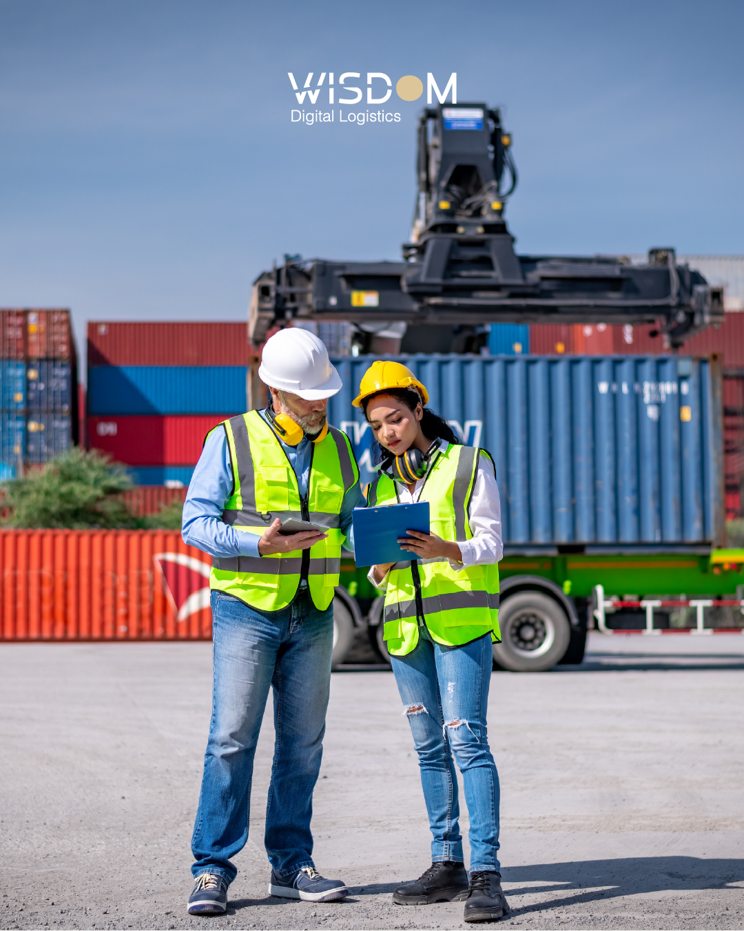 Wisdom Digital Logistics | Nuevo Laredo