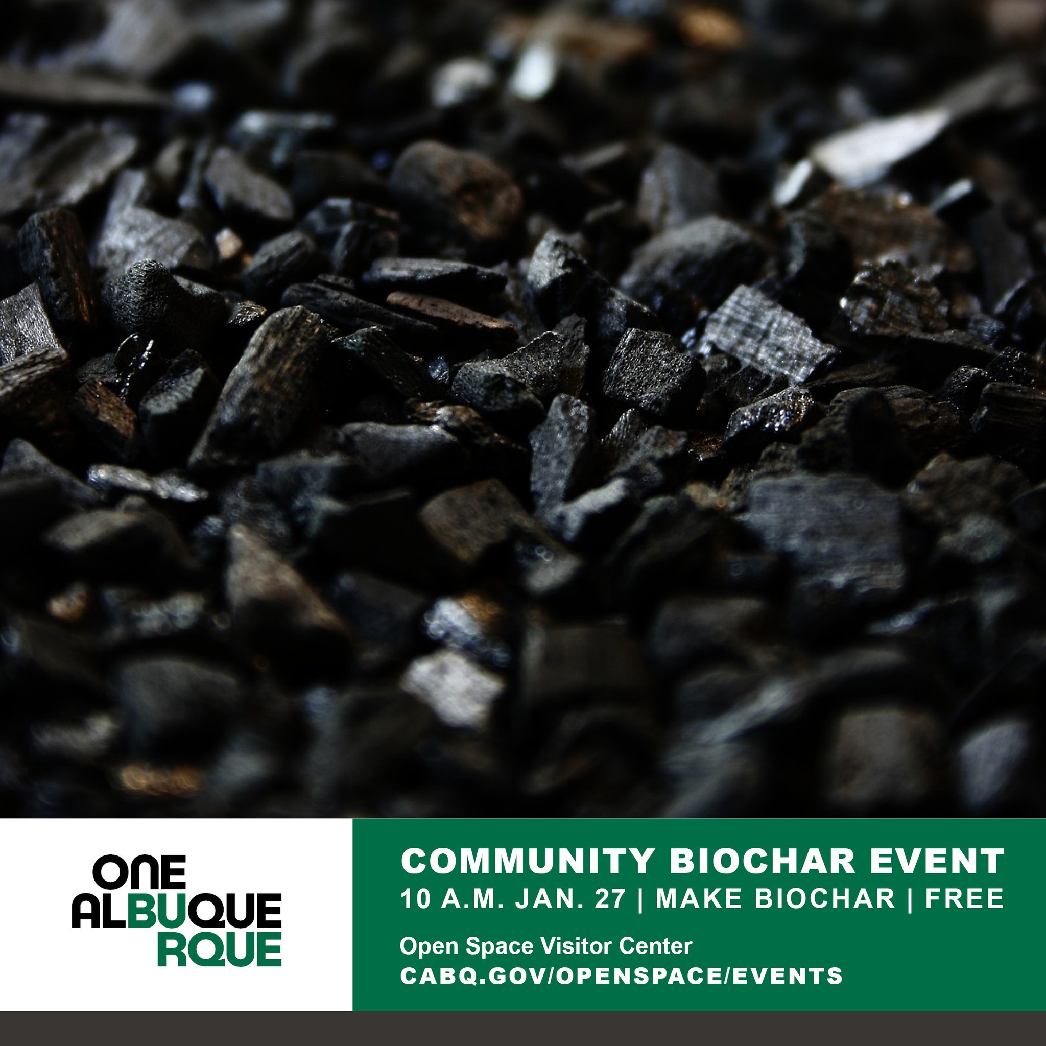 CABQ Info - Do you know what biochar is? Learn what it is... | Facebook