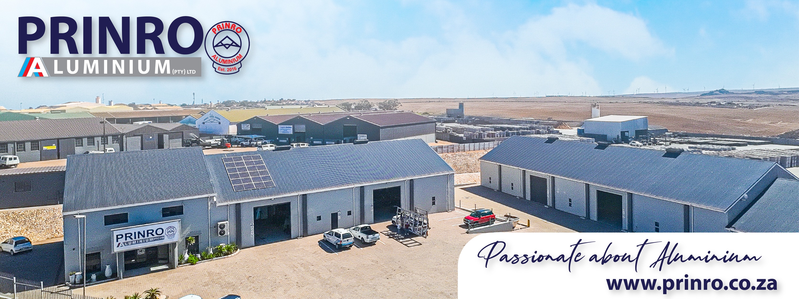 Prinro Aluminium | Vredenburg