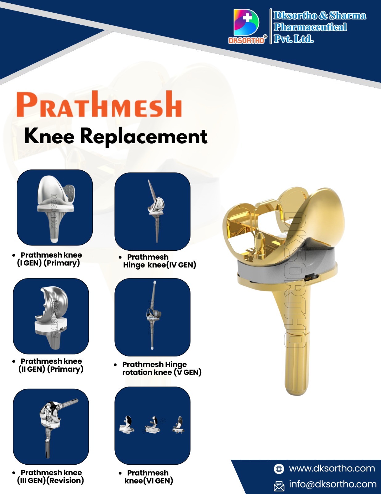 Smriti Singh - 🌟 Introducing the full Prathemesh Knee... | Facebook