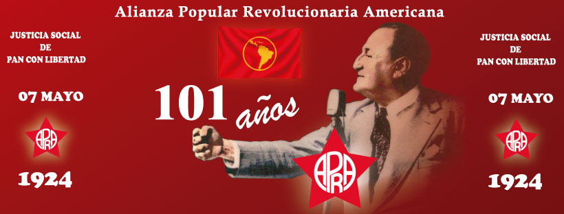 Partido Aprista Peruano -... - Partido Aprista Peruano - APRA