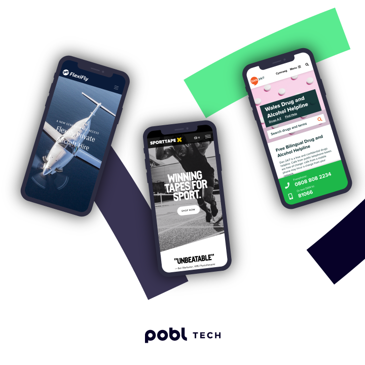 Pobl | Cardiff