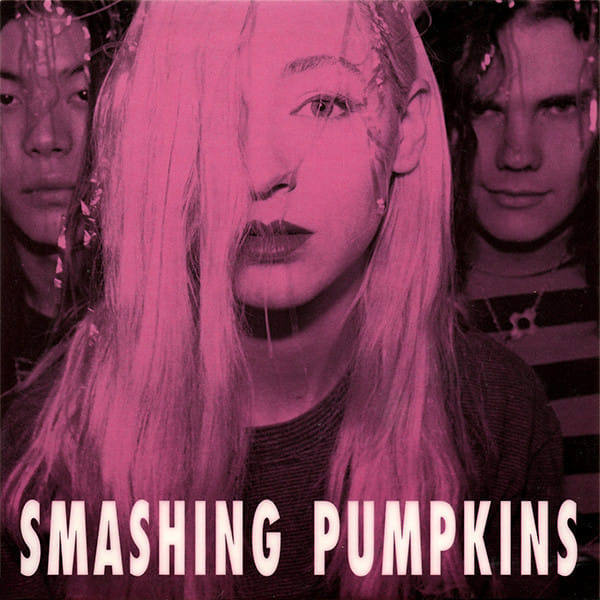 Smashing Pumpkins Tristessa EP on Sub Pop