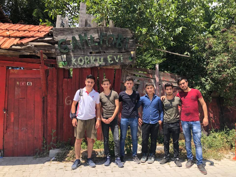 kutahya gamefobi korku evi home facebook