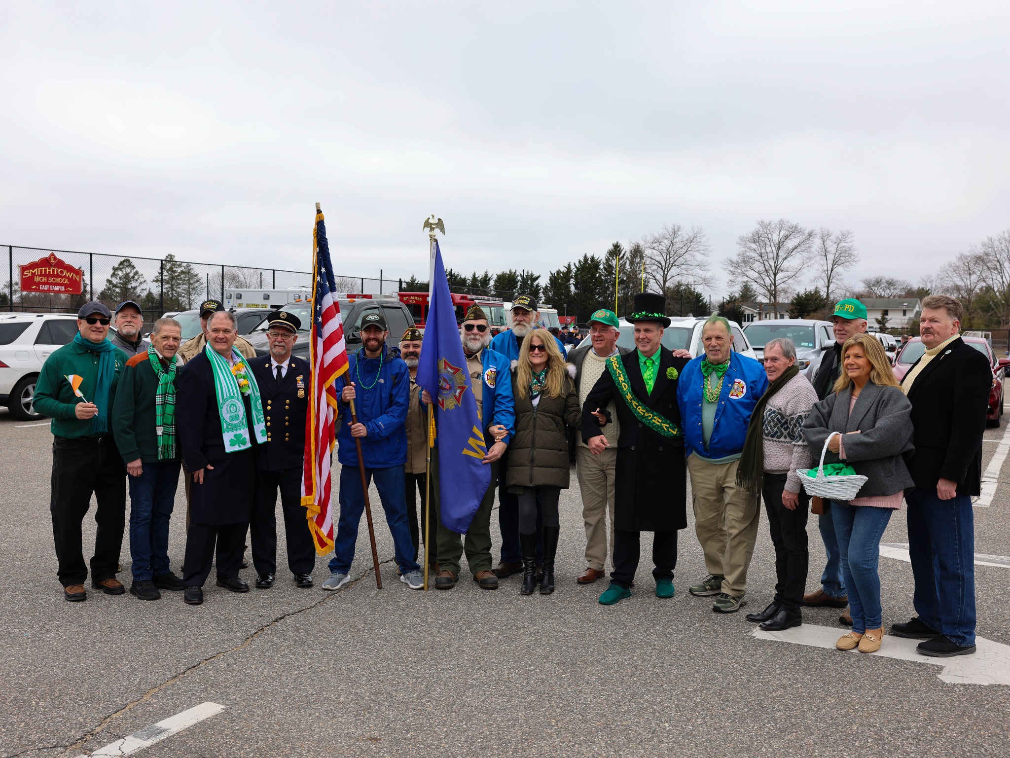 What an incredible day... - Smithtown Supervisor Ed Wehrheim | Facebook