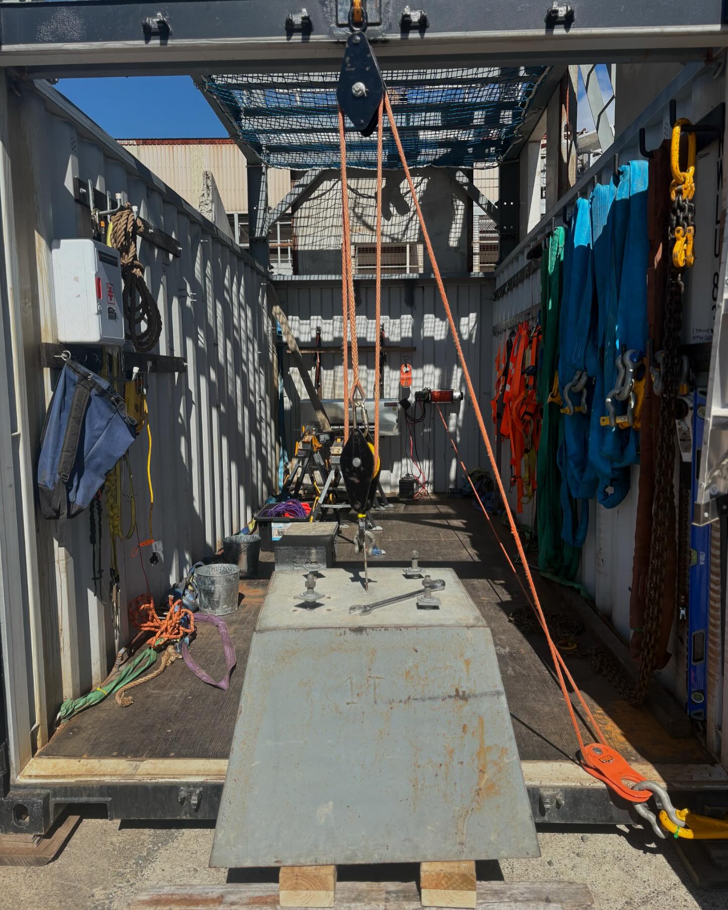 High Risk Work Solutions | Cambridge TAS