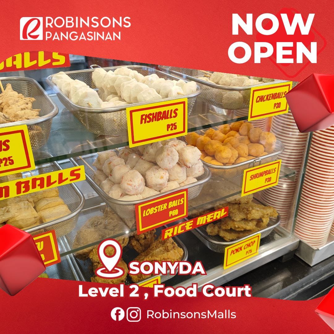 Calasiao Talks - 📣New Store Alert📣 Sonyda is now open...
