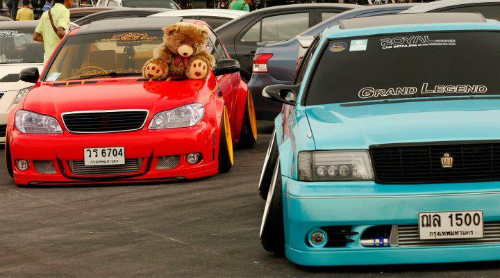 Cefiro A33 with Thailand's most... - Vip_Style_Cars_Fans