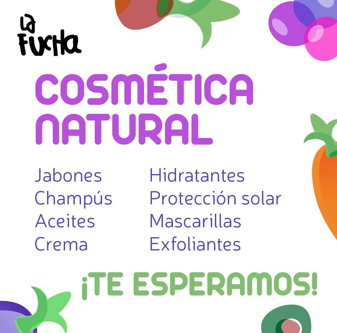 #enlafuchaencontraras una... - La Fucha Tienda Ekologica
