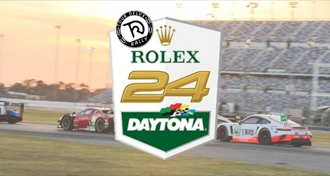 TDR & SLS R2R Rally to the Rolex 24hr Daytona 2026