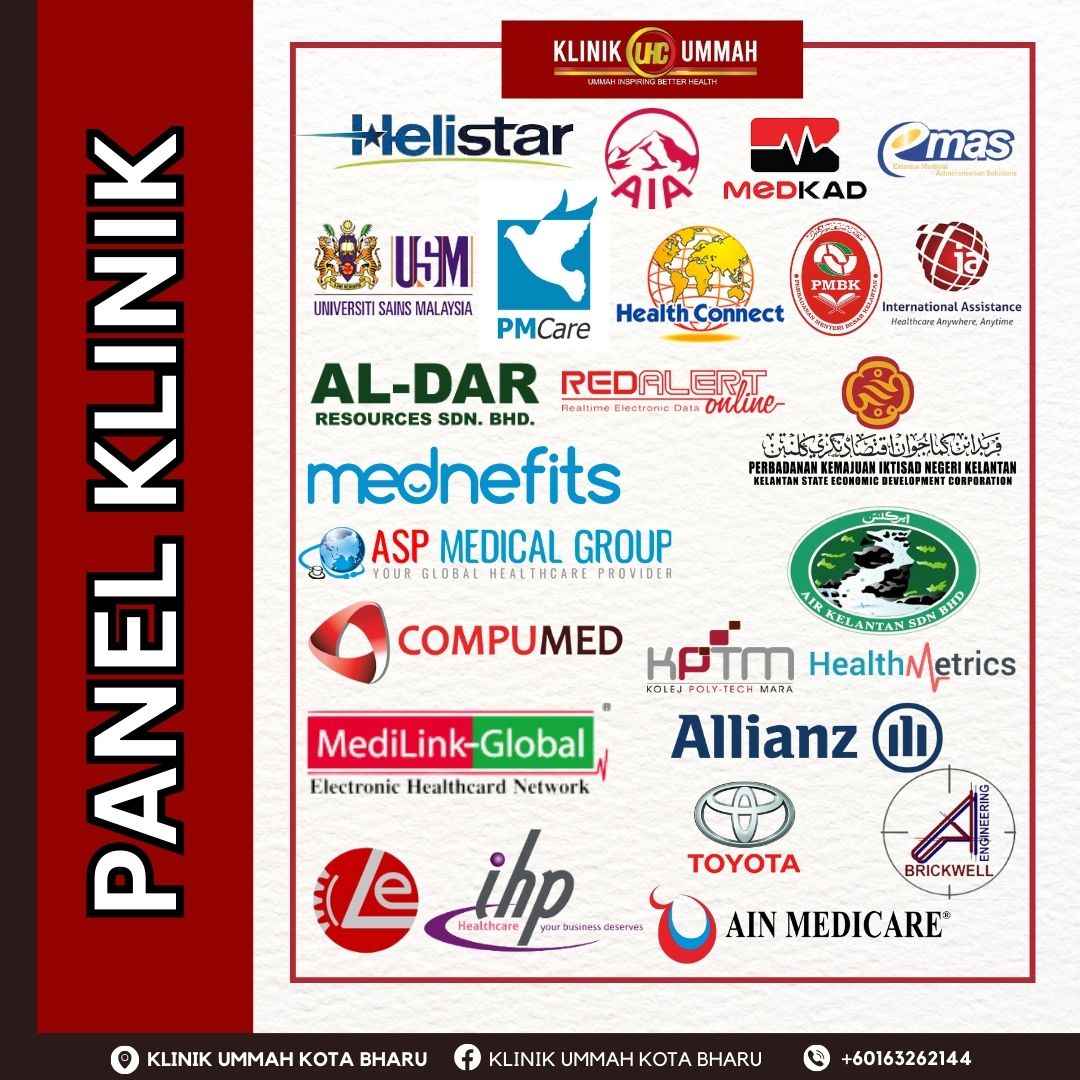 Klinik - Berita baik buat semua pelanggan. Kini, Klinik Ummah Kota ...