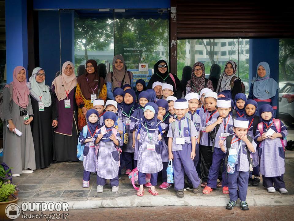 On 18th... - Integrated Islamic School Kota Damansara - IISKD
