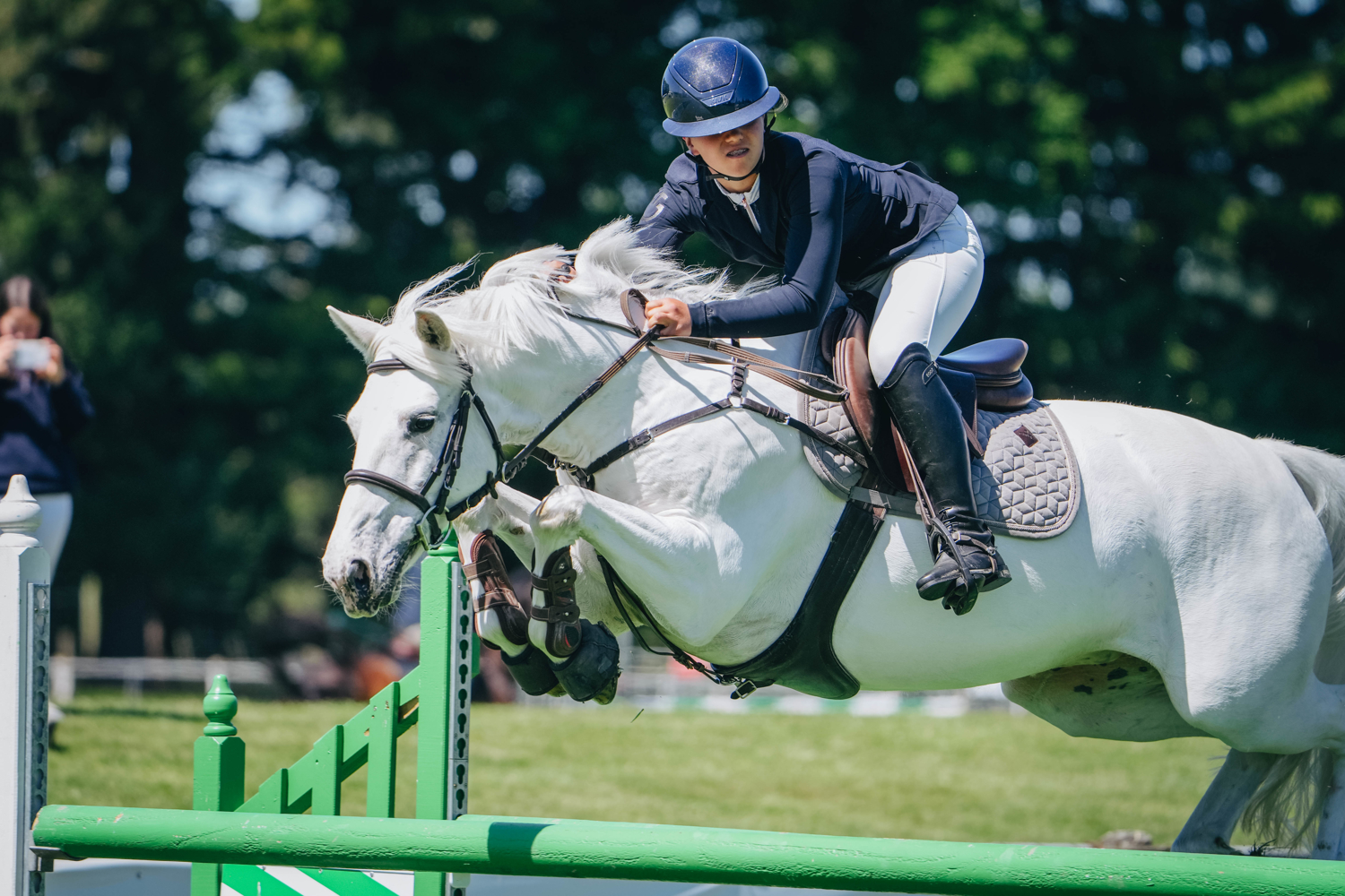 Francesca Bishell Equestrian