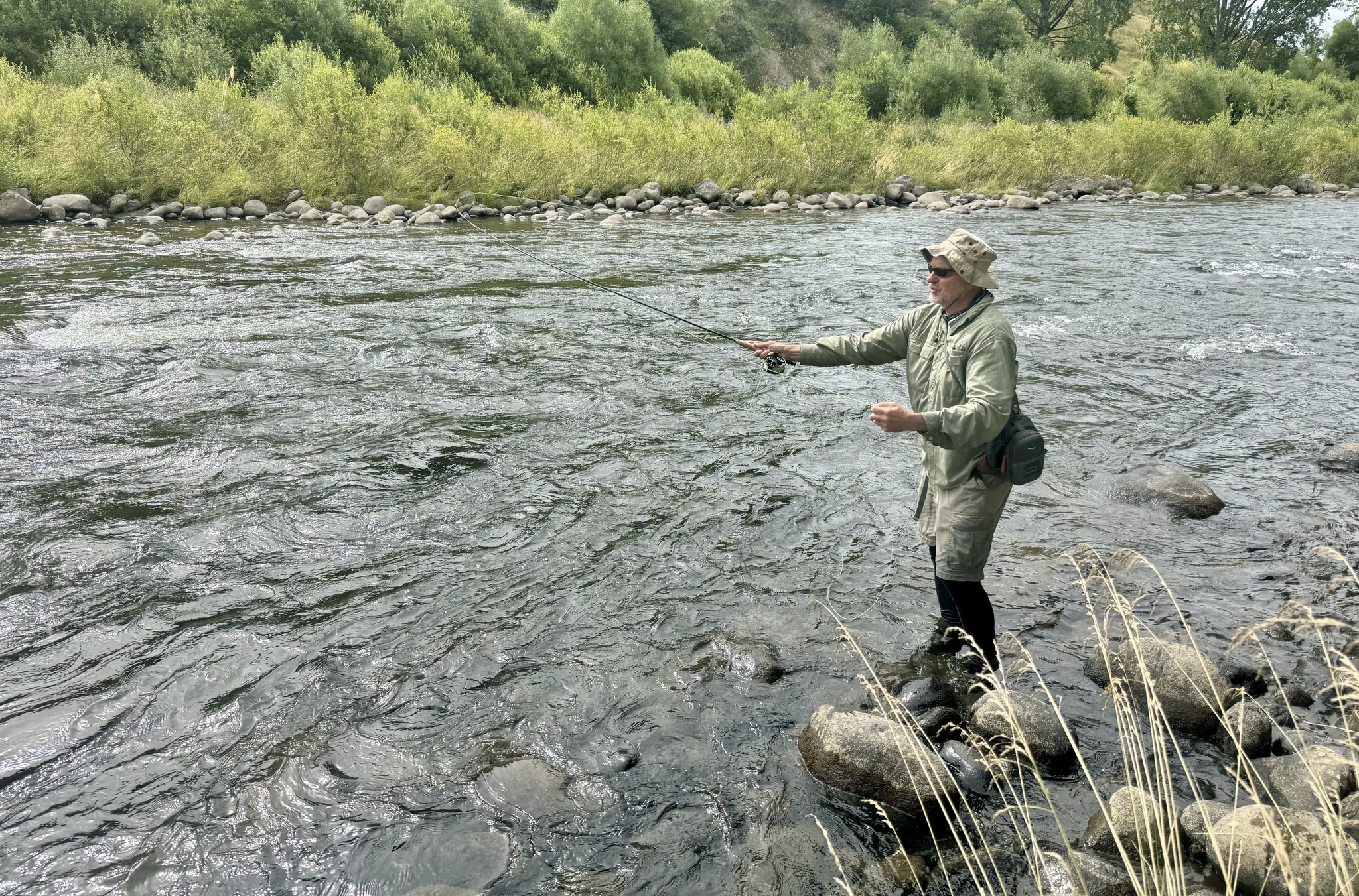 Riverstone Fly Fishing Guides