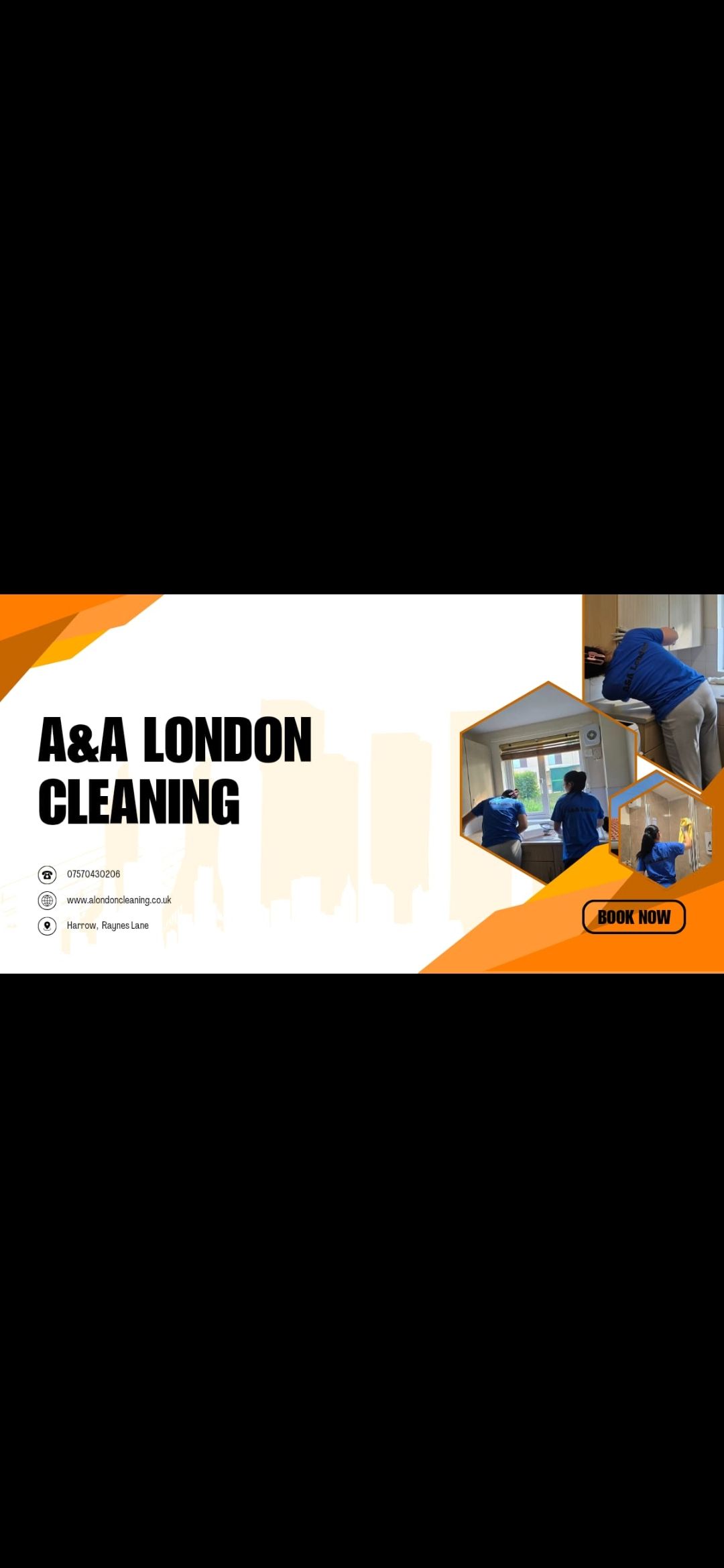 A & A London Cleaning | London