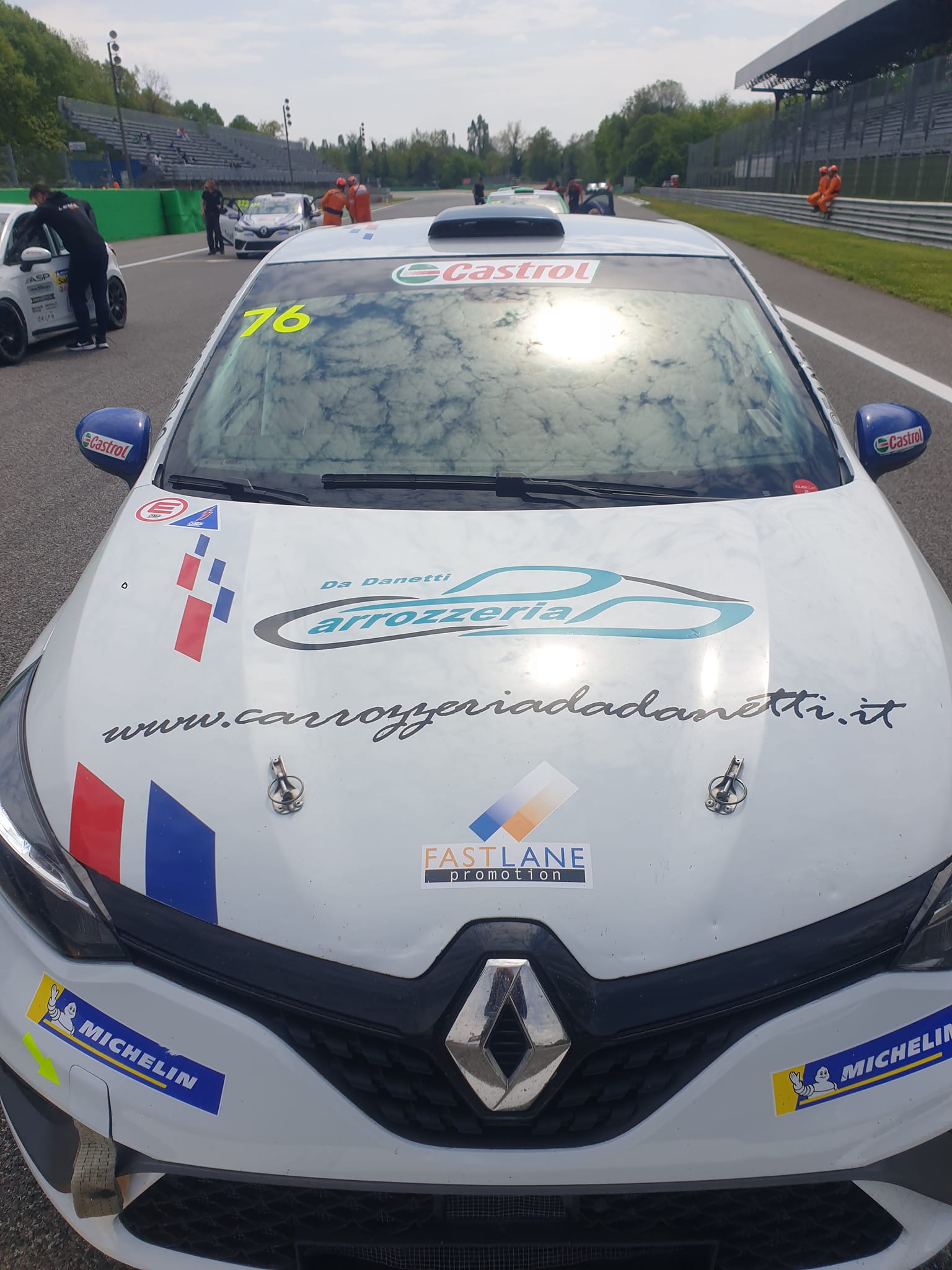 Chic - Faro Racing pronto per il Trofeo Supercup a Adria Per la squadra ...