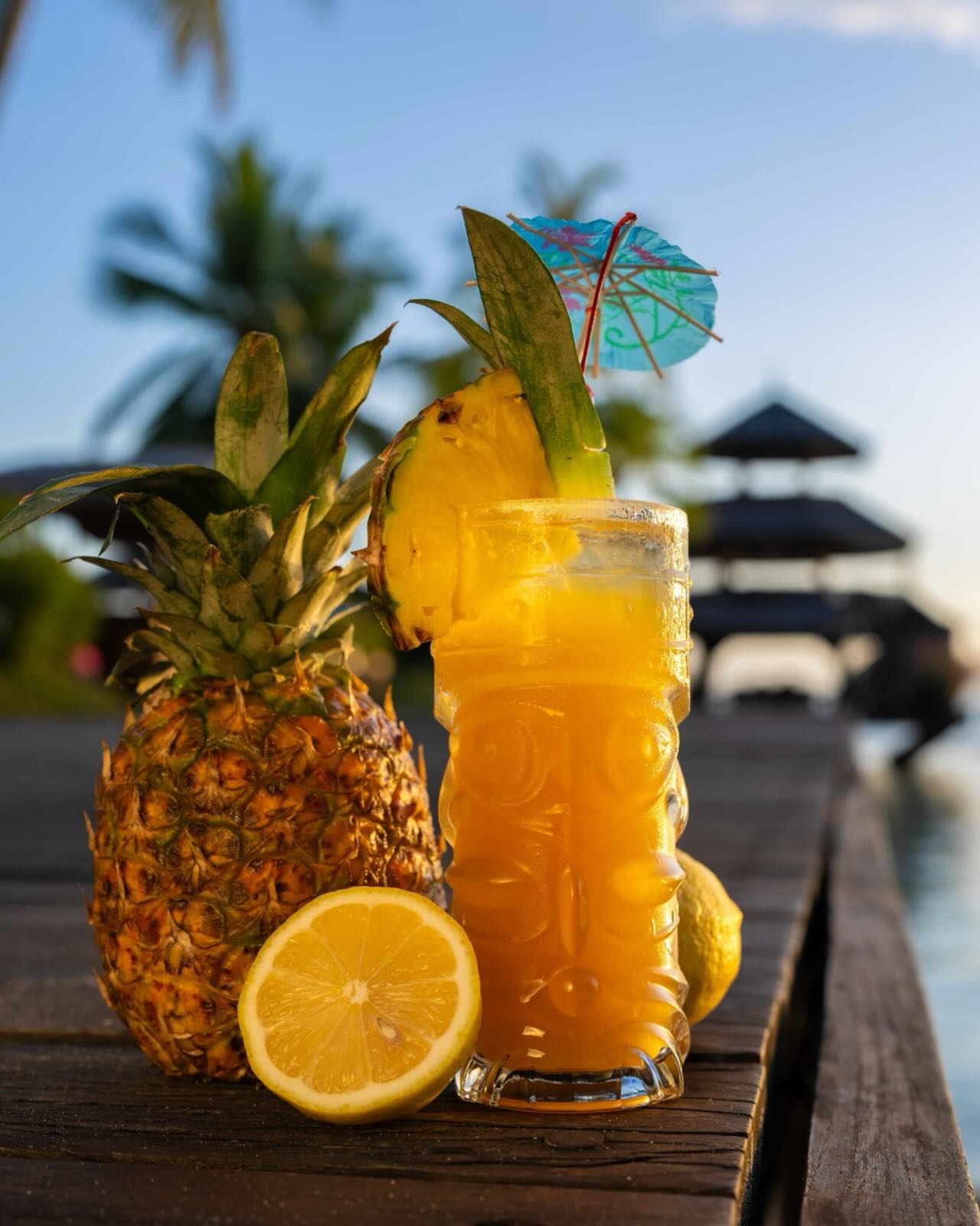 Pearl - Sip into Summer ☀️ Cool down with tropical flavors and soak in ...