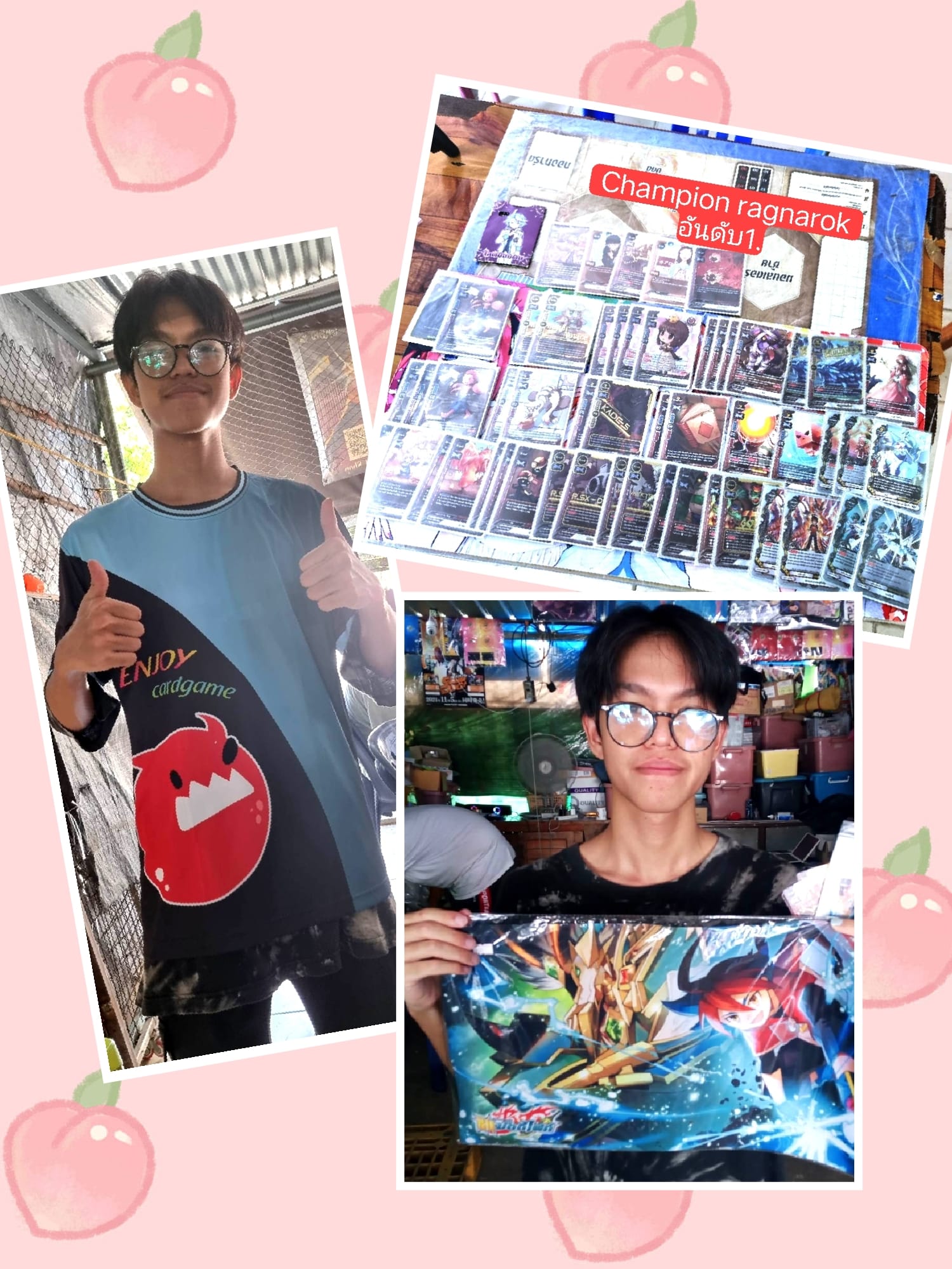 💥สรุปรายการแข่ง... - Enjoy Cardgame Shop | Facebook
