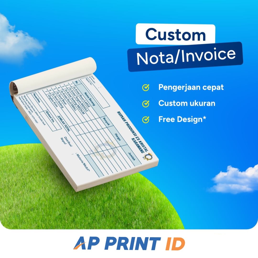 AP PRINT ID | North Jakarta