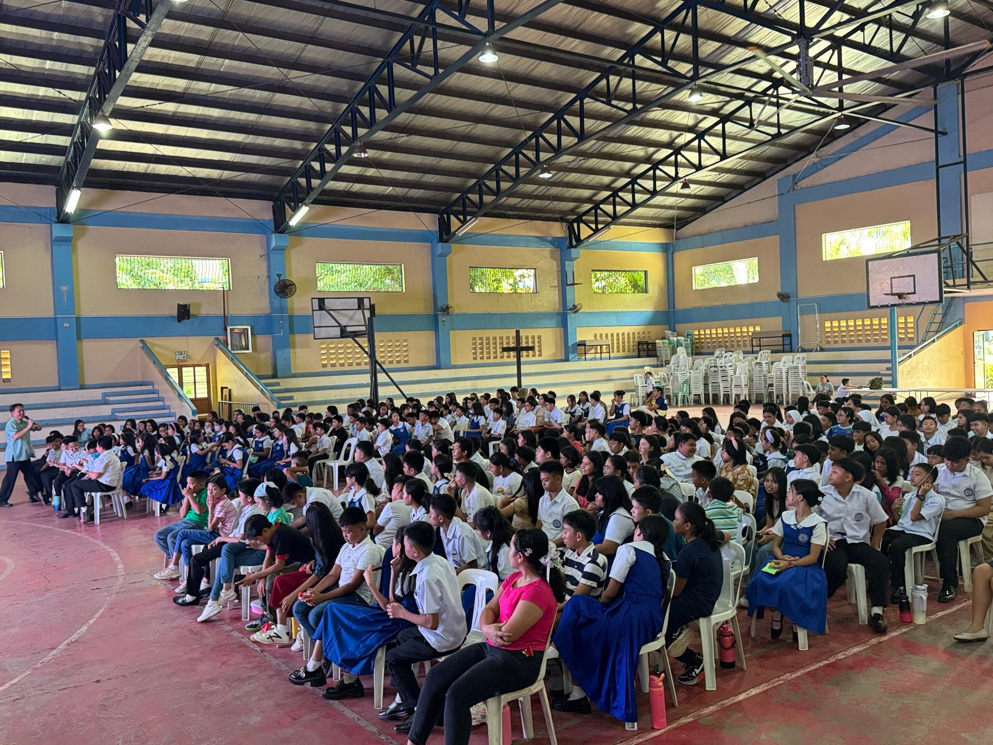 SRCB Grade School... - SRCB Grade School & Junior High School