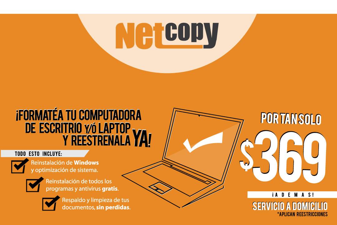 Net Copy | Guadalajara