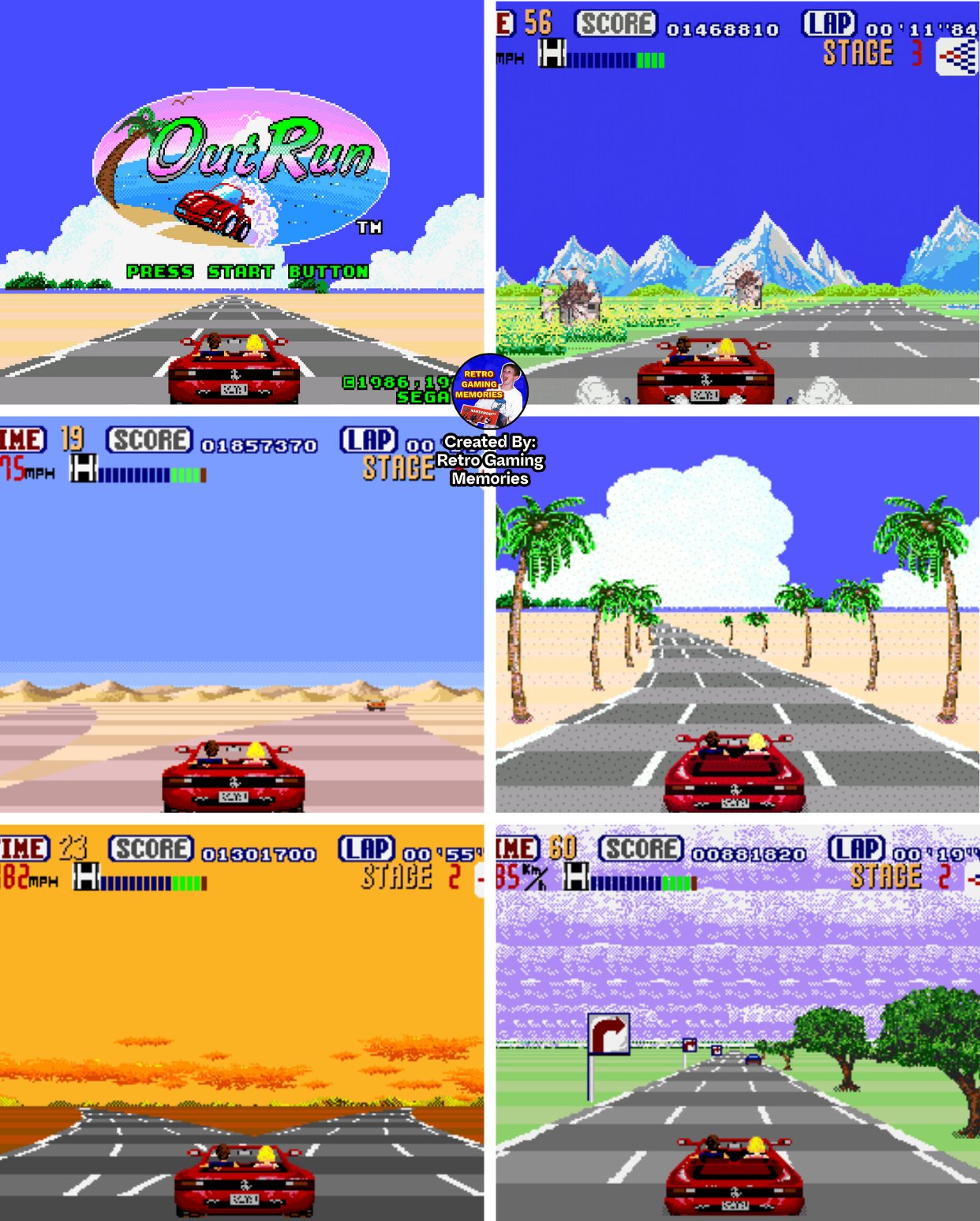 Racing at speeds up to 692 mph, RaGeNyC left the past in the dust
