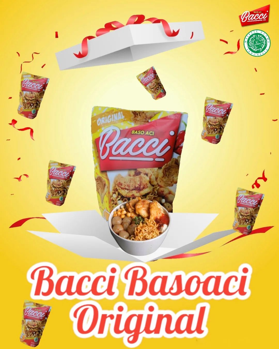 Kedai Bacci Bandung