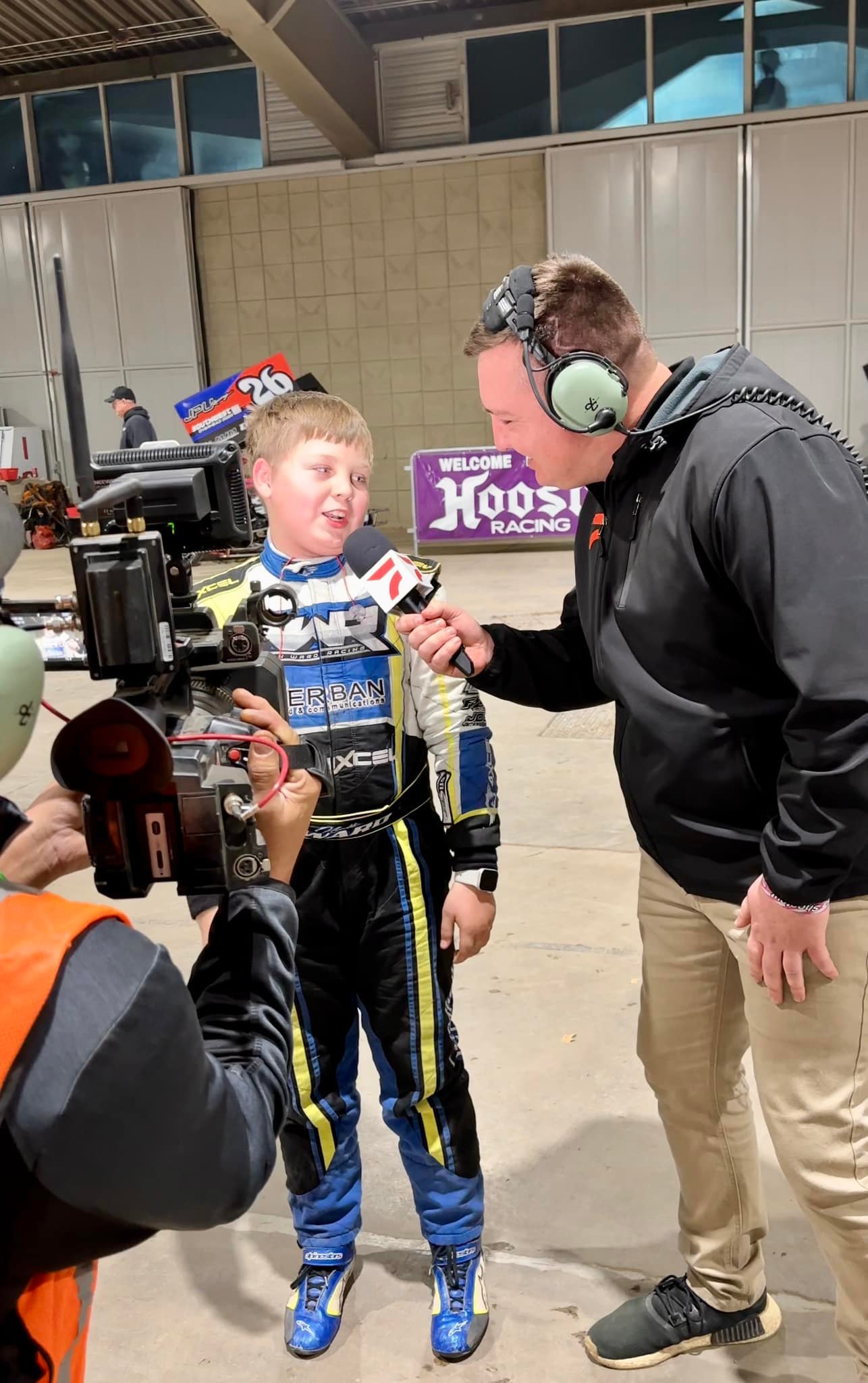 Nathan Ward Racing
