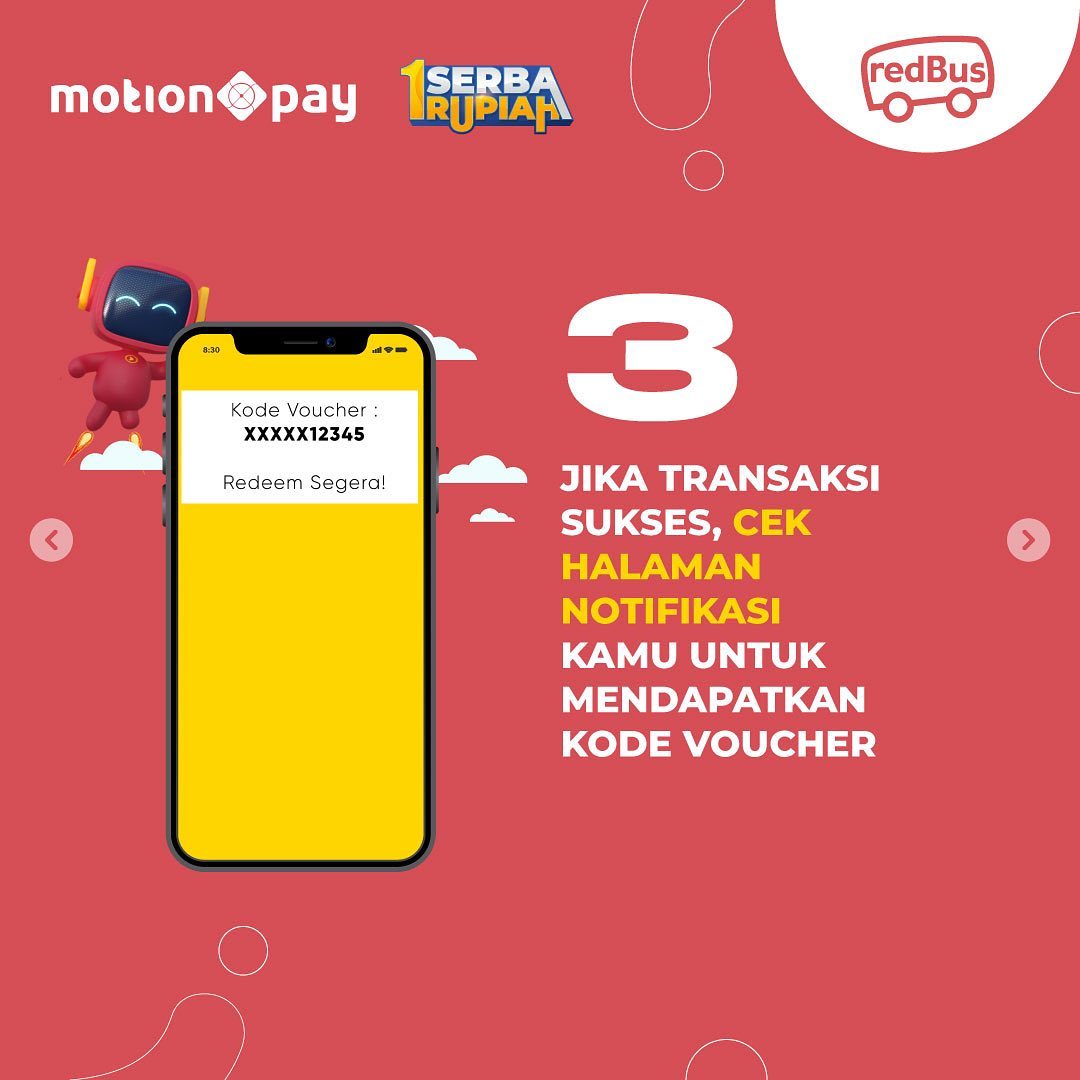 #SERBA1RUPIAH Dapatkan Voucher Discount 30% untuk New User dan 10% ...