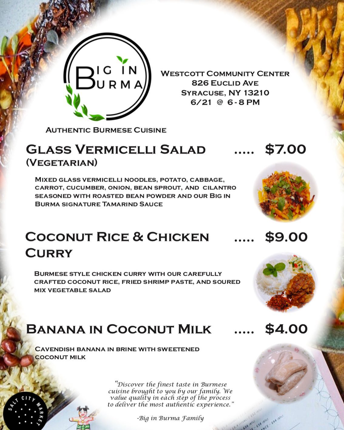 BoDean's Smoked Chicken & Ribs, Inc.